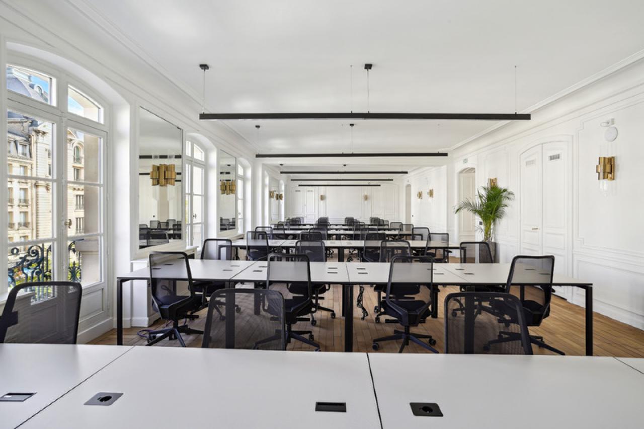 Coworking Paris 6m² Location coworking Paris OLBUR2532625 8